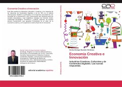 Economía Creativa e Innovación - Guzmán Cárdenas, Carlos Enrique