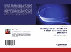 Investigation of uncertainty in stock assessment and prediction