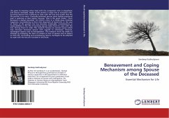 Bereavement and Coping Mechanism among Spouse of the Deceased - Kadirudyavar, Sandeep