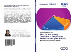 Plan de Marketing: Consultoría Soluciones Profesionales (SOLPROF) - Beuses Galué, Regina Elizabeth