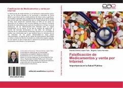 Falsificación de Medicamentos y venta por Internet - Gómez López-Tello, Paloma;Calvo Hernáez, Begoña