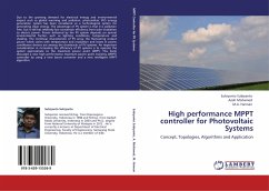 High performance MPPT controller for Photovoltaic Systems