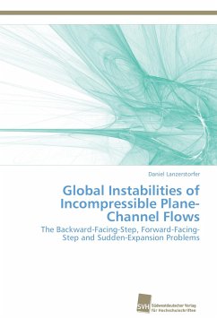 Global Instabilities of Incompressible Plane-Channel Flows - Lanzerstorfer, Daniel