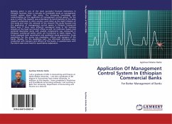 Application Of Management Control System In Ethiopian Commercial Banks