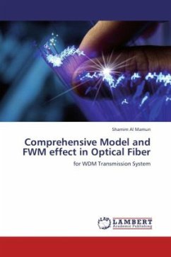 Comprehensive Model and FWM effect in Optical Fiber - Al Mamun, Shamim