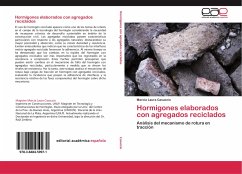 Cover Hormigones elaborados con agregados reciclados