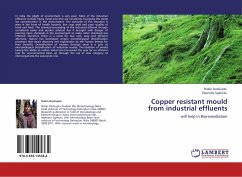 Copper resistant mould from industrial effluents - DasGupta, Rubin;Sapkota, Rajendra