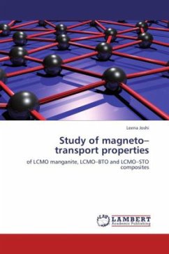 Study of magneto transport properties - Joshi, Leena