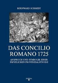 Das Concilio Romano 1725