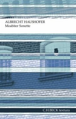 Moabiter Sonette - Haushofer, Albrecht
