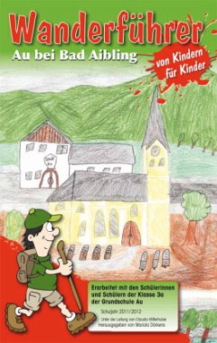 Cover Wanderführer für Kinder