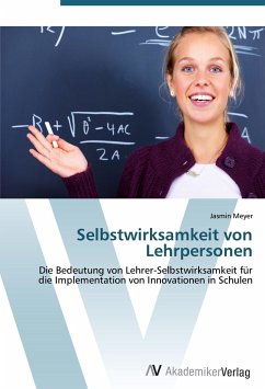 Selbstwirksamkeit von Lehrpersonen