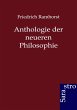 Anthologie der neueren Philosophie - Bild 1