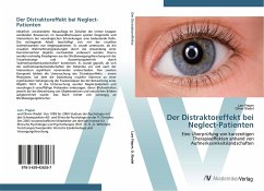 Der Distraktoreffekt bei Neglect-Patienten