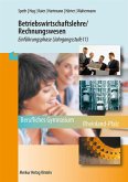 Betriebswirtschaftslehre / Rechnungswesen - Einführungsphase / Betriebswirtschaftslehre / Rechnungswesen, Berufliches Gymnasium Rheinland-Pfalz Bd.1