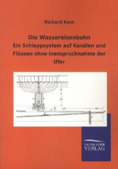 Die Wassereisenbahn - Koss, Richard