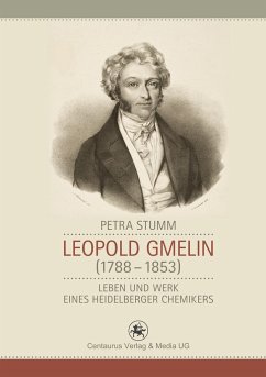 Leopold Gmelin (1788 - 1853) - Stumm, Petra