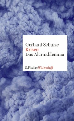 Krisen (Mängelexemplar) - Schulze, Gerhard