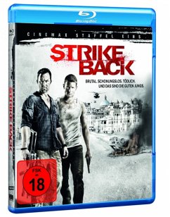 Strike Back - Die komplette erste Staffel - Philip Winchester,Sullivan Stapleton,Amanda...