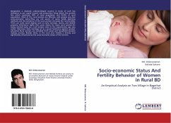 Socio-economic Status And Fertility Behavior of Women in Rural BD