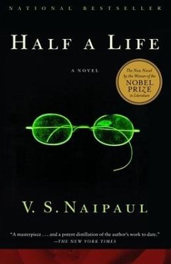 Half a Life - Naipaul, V. S.