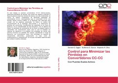 Control para Minimizar las Pérdidas en Convertidores CC-CC - Oggier, Germán G.;García, Guillermo O.;Oliva, Alejandro R.