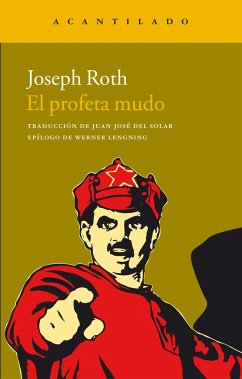 El profeta mudo - Roth, Joseph