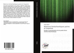 Cover Matrices bistochastiques paires et impaires