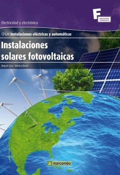 Instalaciones solares fotovoltaicas - Barrio López, Mónica; Casa Vilaseca, Miquel