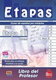 Etapas Level 10 Tareas - Libro del Profesor + CD