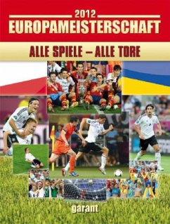 Cover Europameisterschaft 2012