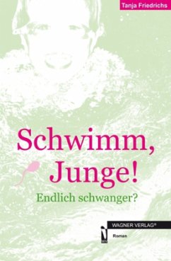 Cover Schwimm, Junge!