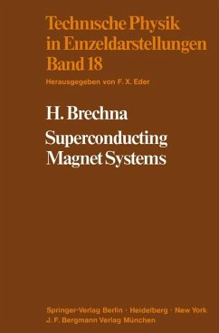 Superconducting magnet systems.