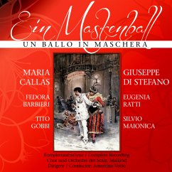 Ein Maskenball-Un Ballo In Maschera - Verdi,G.-Callas,Maria