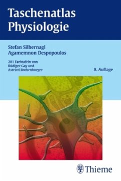 Taschenatlas Physiologie - Silbernagl, Stefan; Despopoulos, Agamemnon