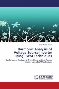 Harmonic Analysis of Voltage Source Inverter using PWM Techniques