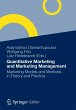 Quantitative Marketing and Marketing... - Bild 1