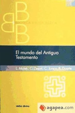 El mundo del antiguo testamento - Duarte Castillo, Raúl