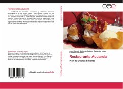 Restaurante Acuarela - Gutiérrez Cataño, Juan Manuel;Iregui, Sebastian;Orejarena, Carolina