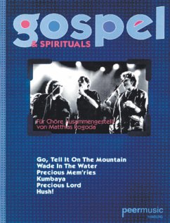 Gospel & Spirituals Vol. 1 - Dorsay, Th. A.