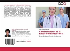 Cover Caracterización de la Endocarditis Infecciosa