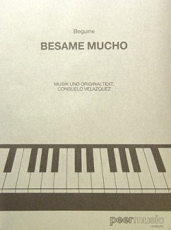 Cover Besame mucho