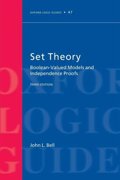 Set Theory - Bell, J L