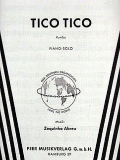 Tico Tico - Abreu, Zequinha