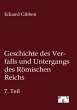 Geschichte des Verfalls und Untergangs... - Bild 1