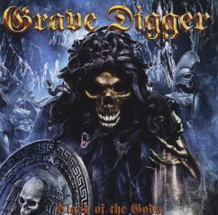 Clash Of The Gods - Grave Digger