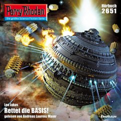 Perry Rhodan 2651: Rettet die BASIS! (MP3-Download) - Lukas, Leo