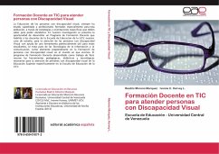 Formación Docente en TIC para atender personas con Discapacidad Visual