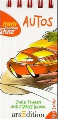 Autos / Mini-Taschenquiz