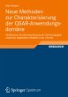 Neue Methoden zur Charakterisierung der... - Bild 1
